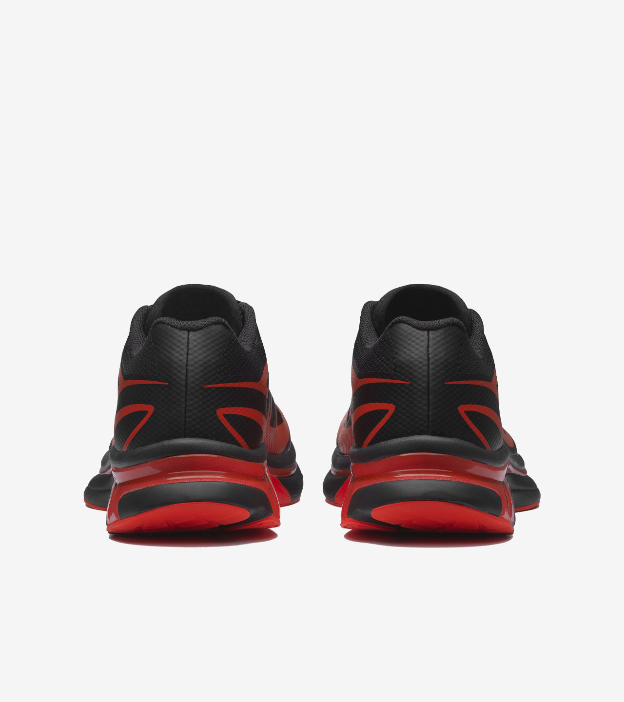 Salomon - XT-6 x MM6 Maison Margiela - Black Cherry Tomato - Vue 3