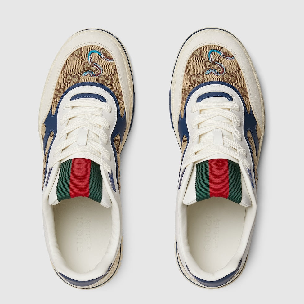 Gucci - Re-Web - Original Gg - Vue 4