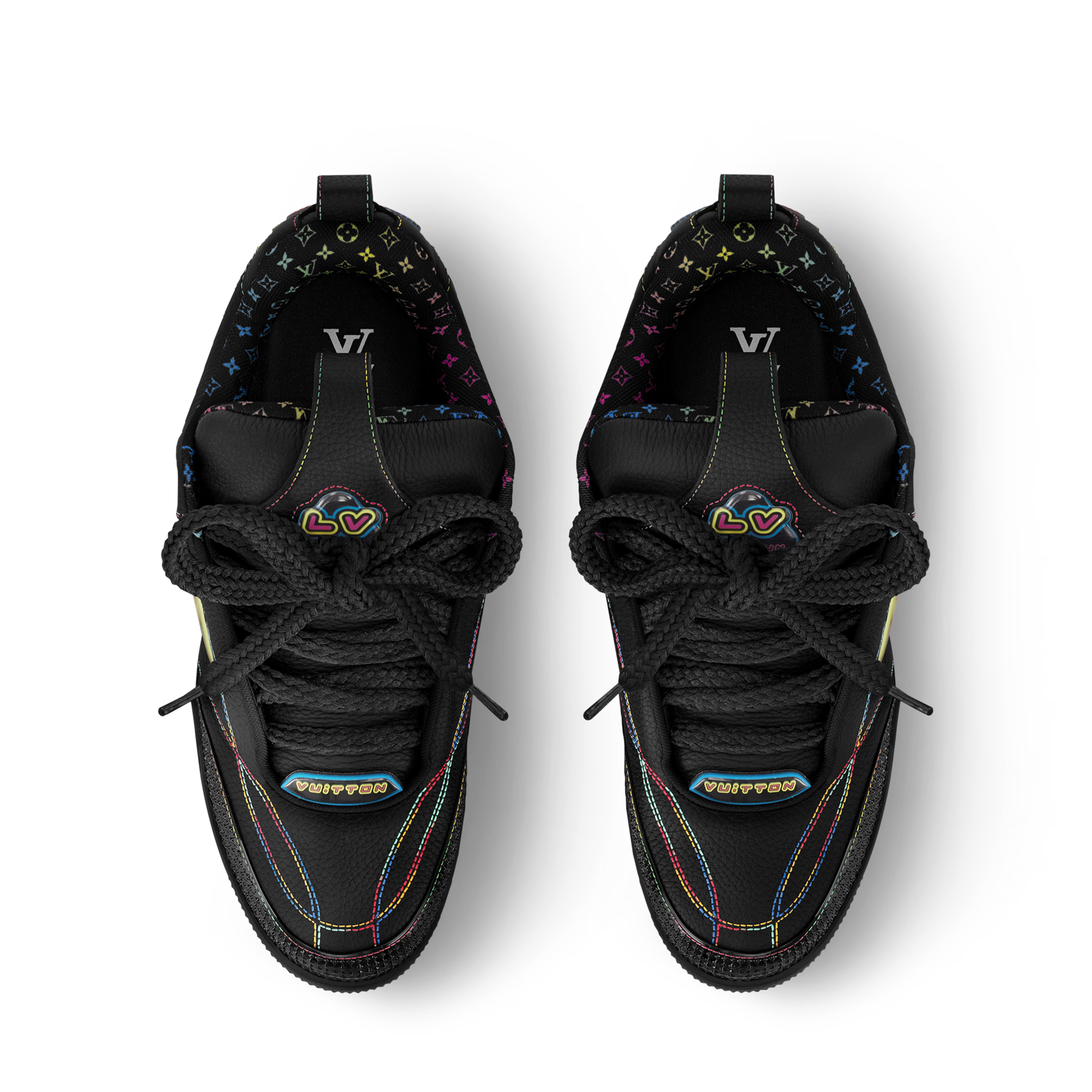 Louis Vuitton - LV Skate - 5 - Vue 3