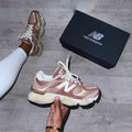 New Balance - 9060 - Sparrow - Vue 1