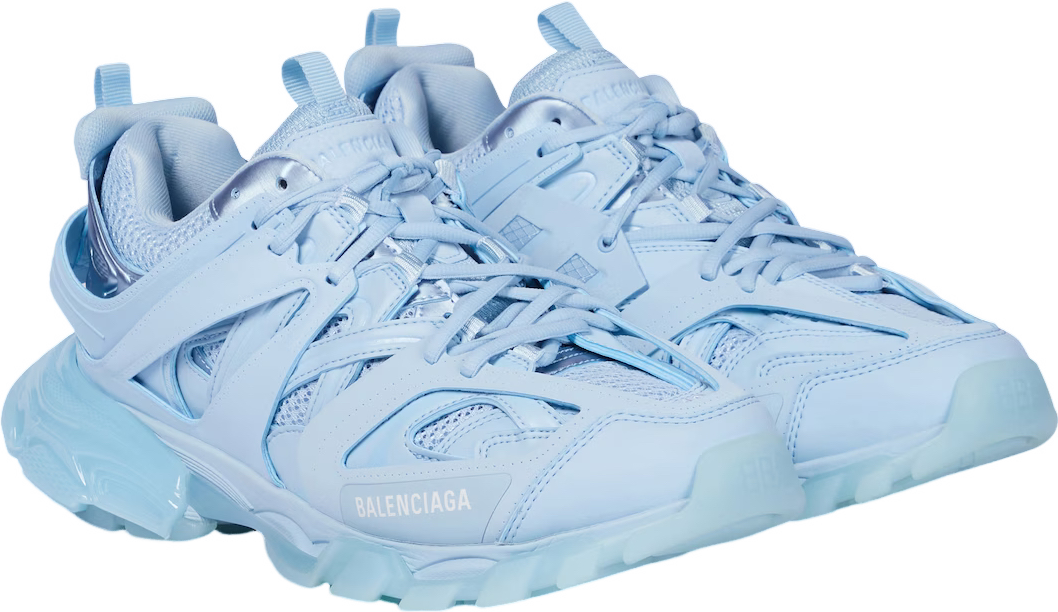 Balenciaga - Track - Bluesky - Vue 1