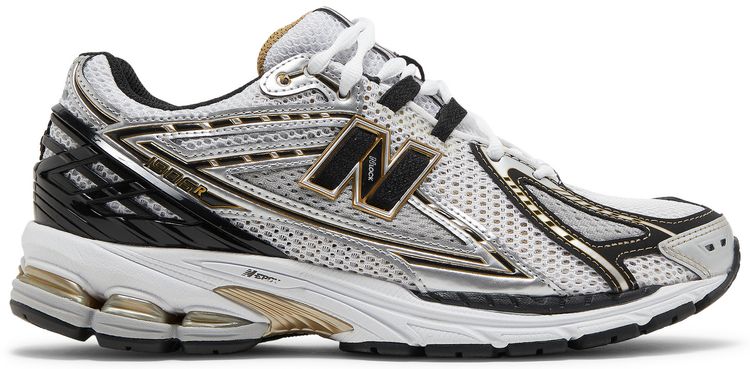 New Balance - 1906R - Metallic Silver Metallic Gold - Vue 1