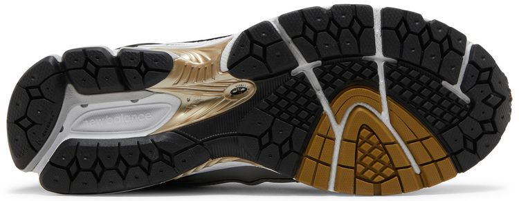 New Balance - 1906R - Metallic Silver Metallic Gold - Vue 3