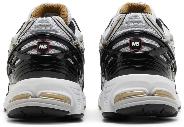 New Balance - 1906R - Metallic Silver Metallic Gold - Vue 4