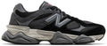 New Balance - 9060 - Black Castlerock - Vue 1