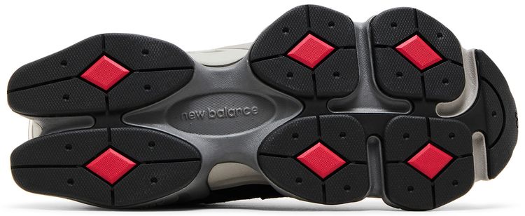New Balance - 9060 - Black Castlerock - Vue 3