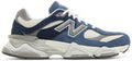 New Balance - 9060 - Natural Indigo - Vue 1