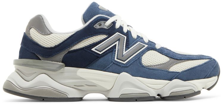 New Balance - 9060 - Natural Indigo - Vue 1