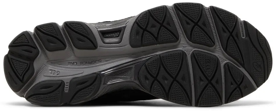 Asics - Gel-NYC - Graphite Grey Black - Vue 3