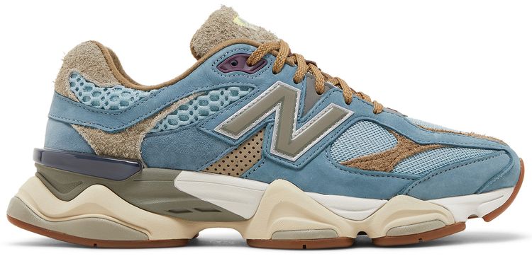 New Balance - 9060 - Age Of Discovery - Vue 1