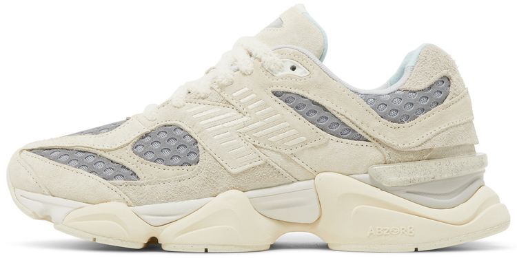 New Balance - 9060 - Bricks & Wood - Vue 2