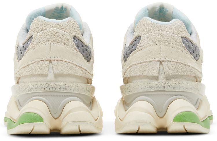 New Balance - 9060 - Bricks & Wood - Vue 4