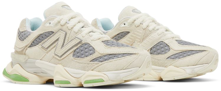 New Balance - 9060 - Bricks & Wood - Vue 5
