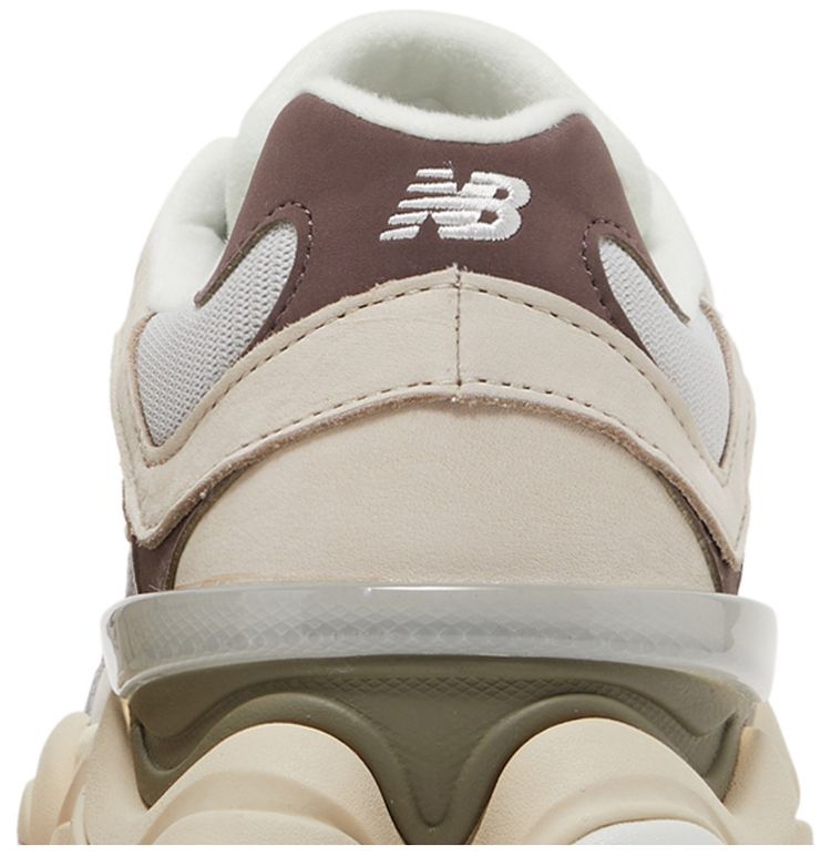 New Balance - 9060 - Grey Matter Timberwolf - Vue 6