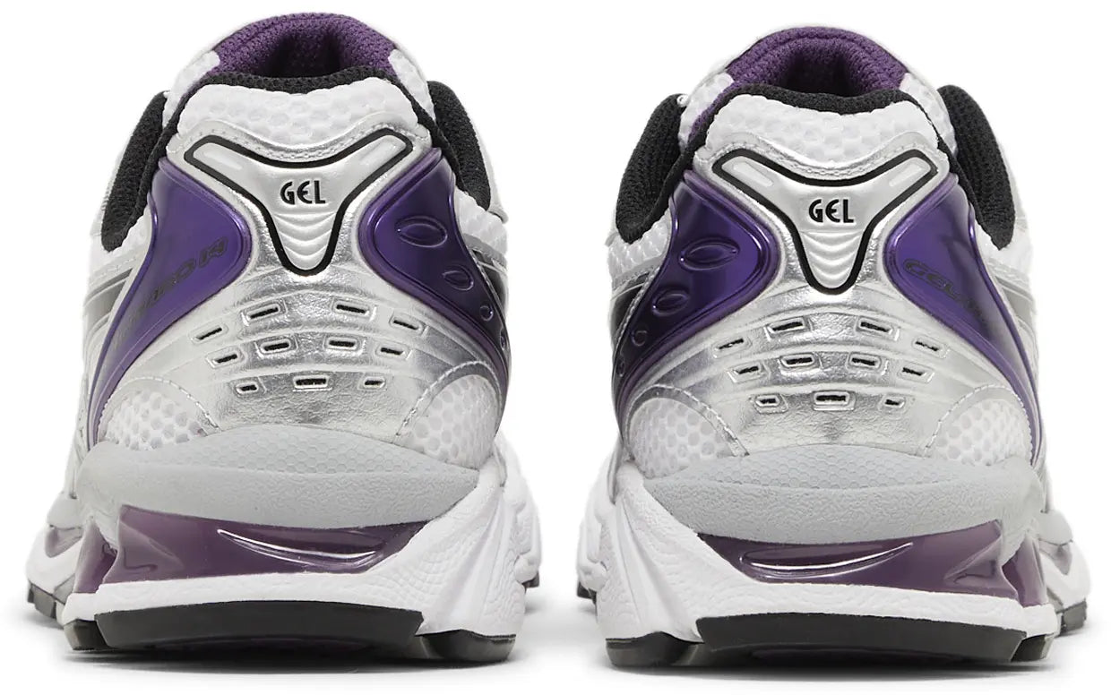 Asics - Gel-Kayano 14 - Silver Grape - Vue 4