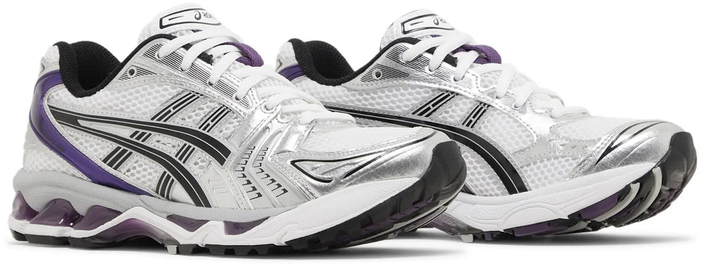Asics - Gel-Kayano 14 - Silver Grape - Vue 5