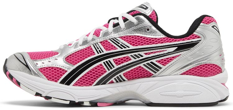 Asics - Gel-Kayano 14 - Grey Pink - Vue 2