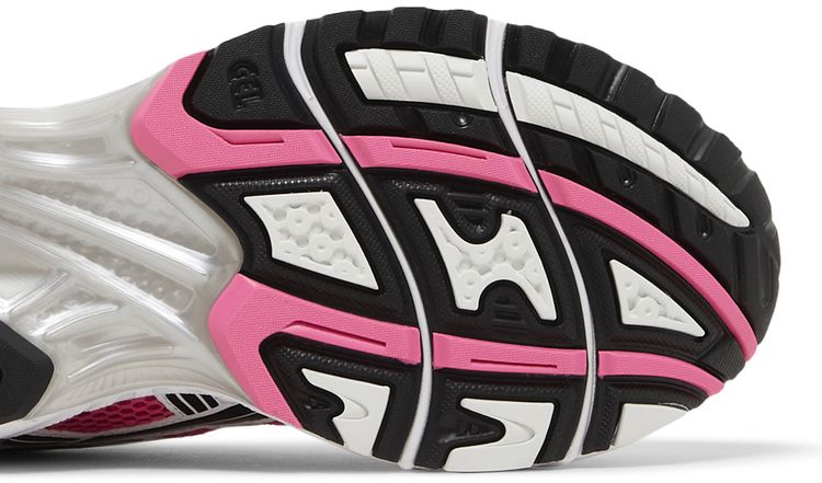 Asics - Gel-Kayano 14 - Grey Pink - Vue 4