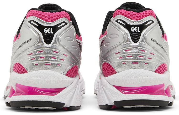 Asics - Gel-Kayano 14 - Grey Pink - Vue 5