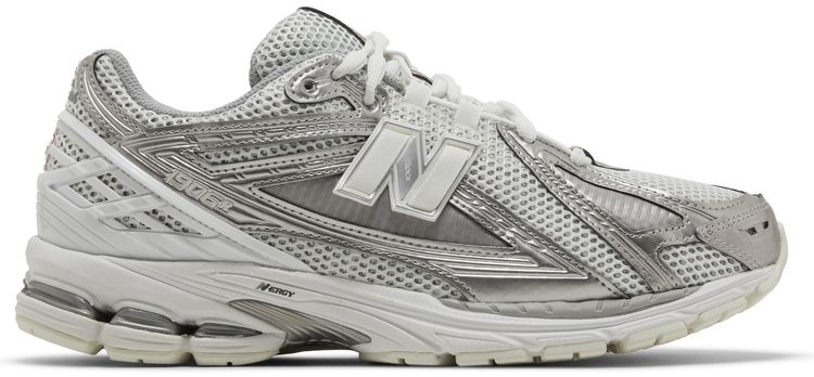 New Balance - 1906R - Silver - Vue 1