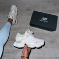 New Balance - 9060 - Reflection Quarry Blue - Vue 1