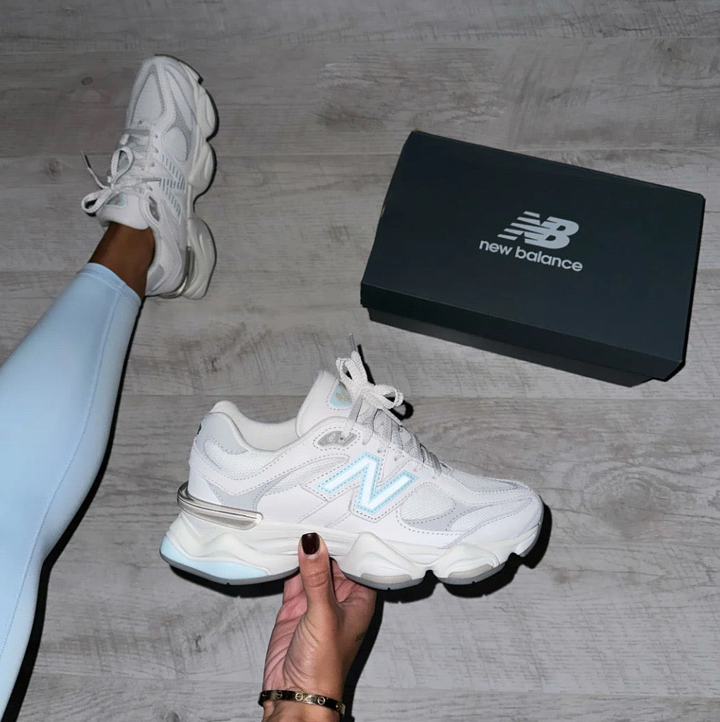 New Balance - 9060 - Reflection Quarry Blue - Vue 1