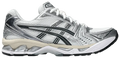 Asics - Gel-Kayano 14 - White Graphite Grey - Vue 1