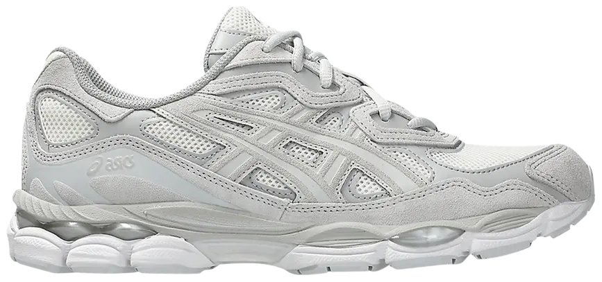 Asics - Gel-NYC - Cream Cloud Grey - Vue 1