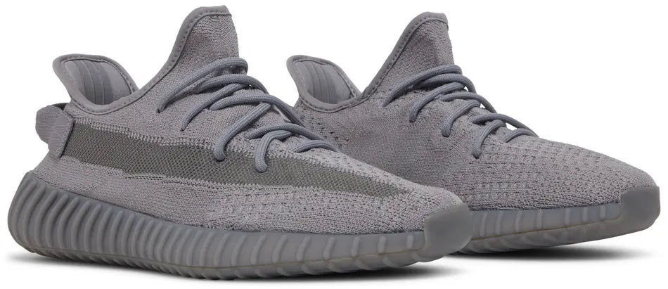 Yeezy - Boost 350 V2 - Grey - Vue 5