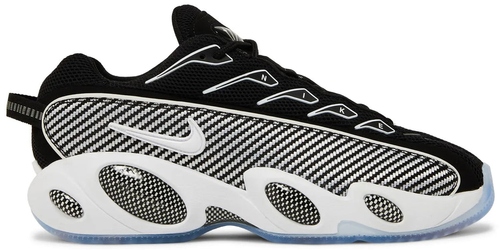 Nike - Glide x NOCTA - Black White - Vue 1