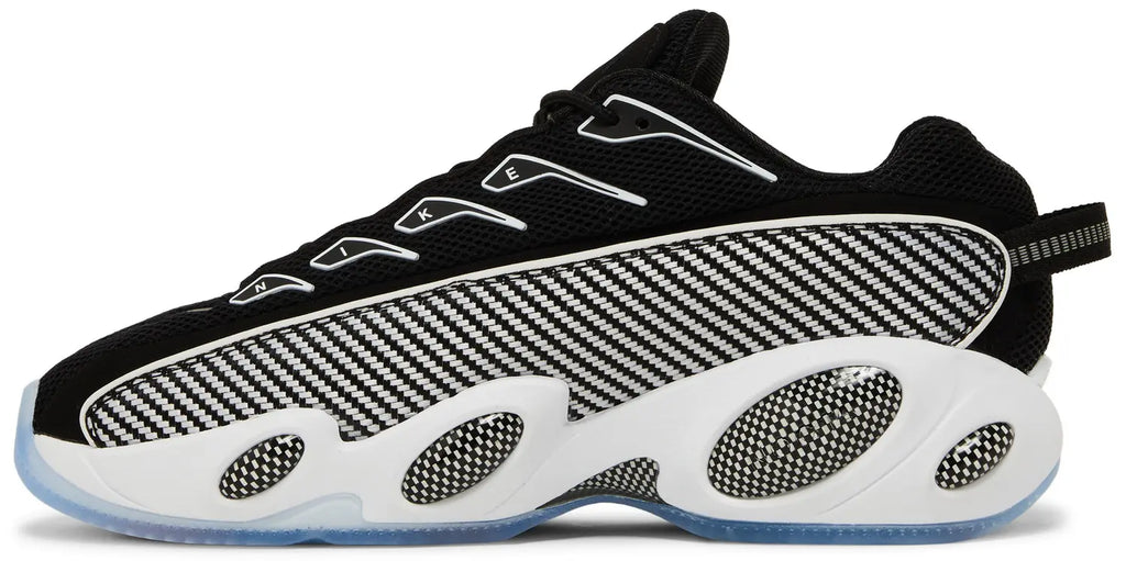 Nike - Glide x NOCTA - Black White - Vue 2