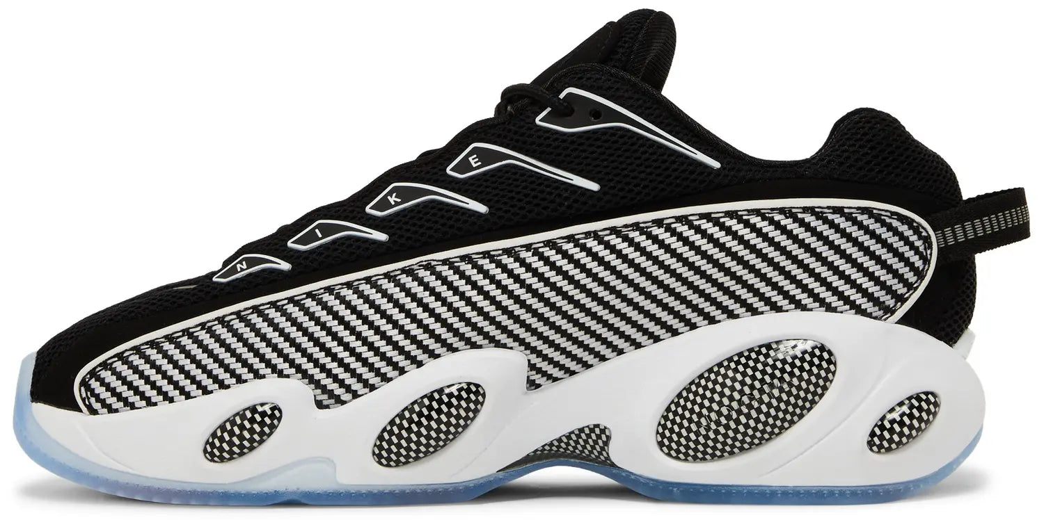 Nike - Glide x NOCTA - Black White - Vue 2