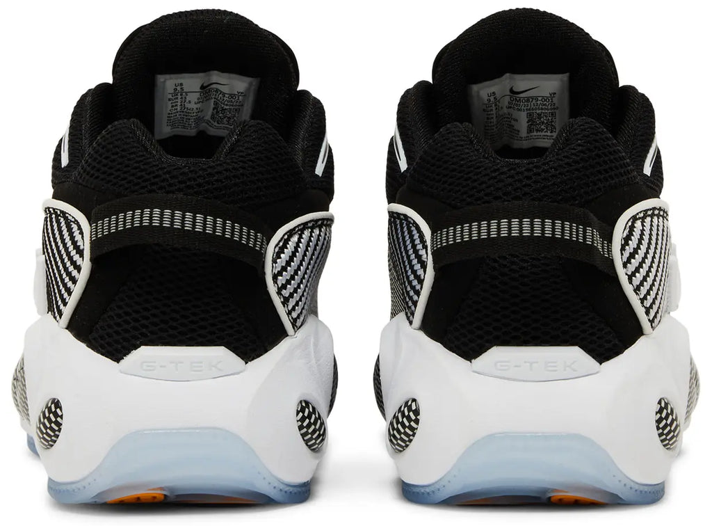 Nike - Glide x NOCTA - Black White - Vue 4