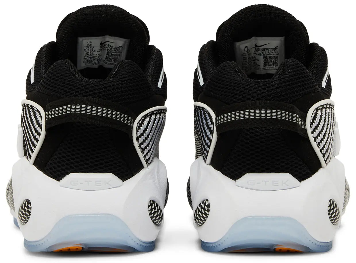 Nike - Glide x NOCTA - Black White - Vue 4
