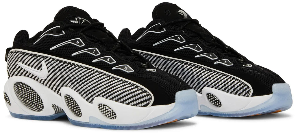 Nike - Glide x NOCTA - Black White - Vue 5