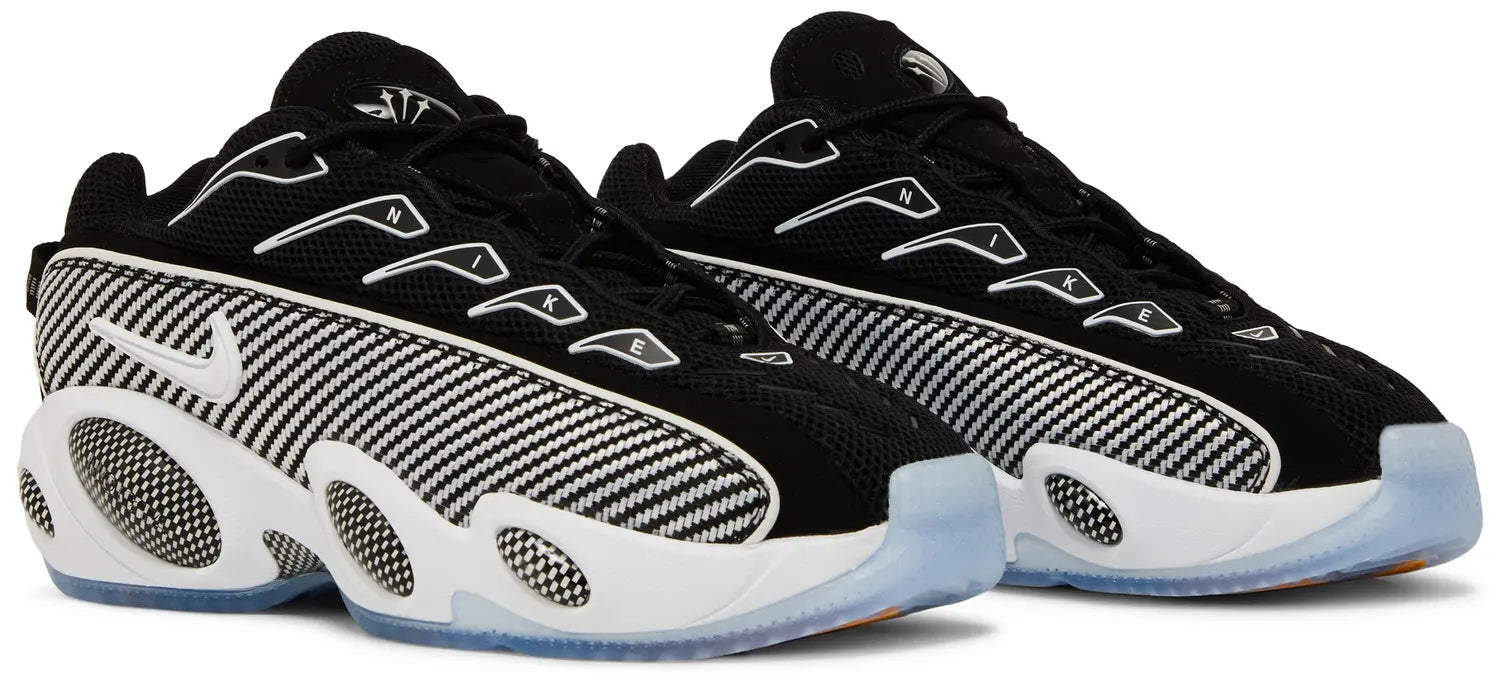 Nike - Glide x NOCTA - Black White - Vue 5