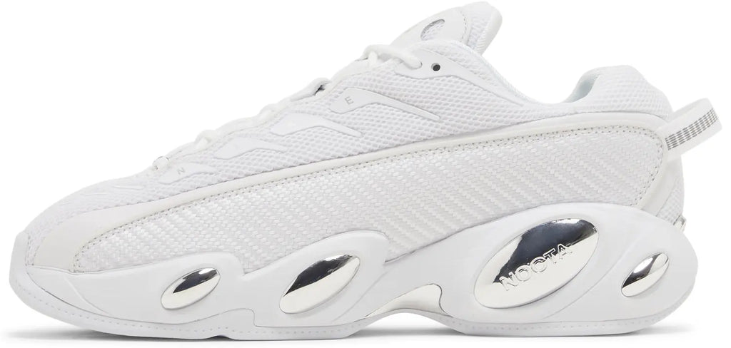Nike - Glide x NOCTA - Triple White - Vue 2