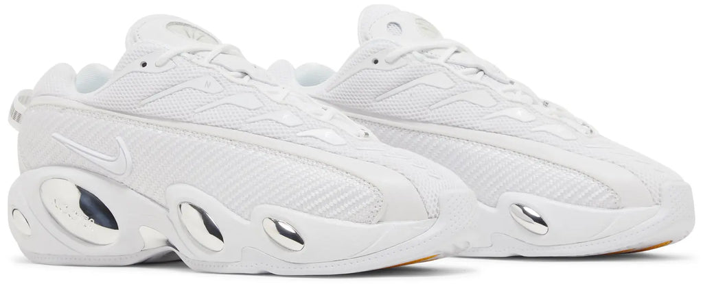 Nike - Glide x NOCTA - Triple White - Vue 5