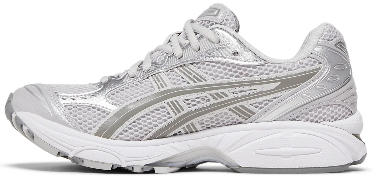 Asics - Gel-Kayano 14 - Cloud Grey Clay - Vue 2