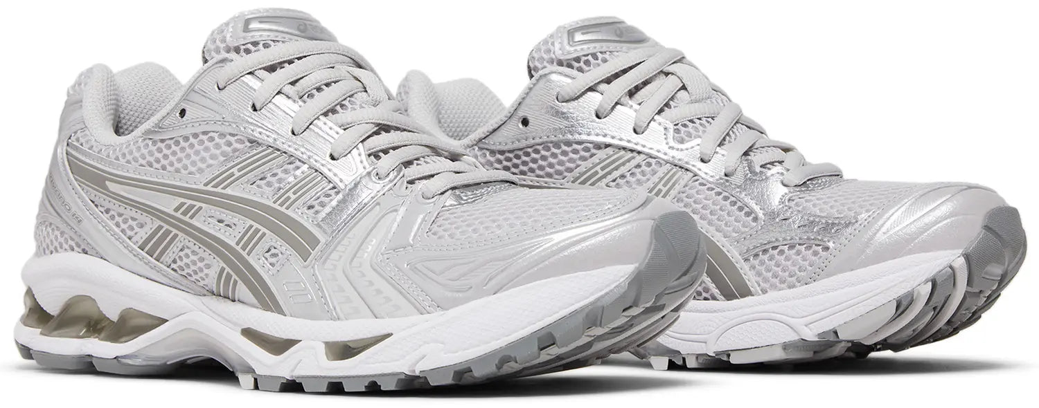 Asics - Gel-Kayano 14 - Cloud Grey Clay - Vue 5