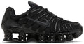 Nike - Shox TL - Black - Vue 1