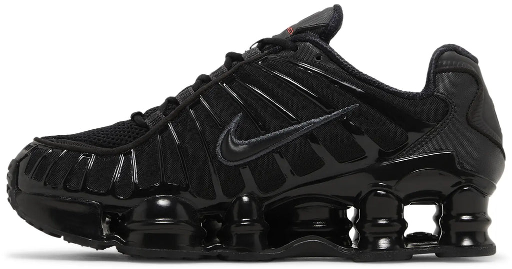 Nike - Shox TL - Black - Vue 2