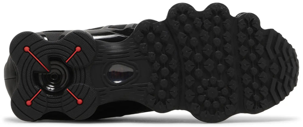 Nike - Shox TL - Black - Vue 3