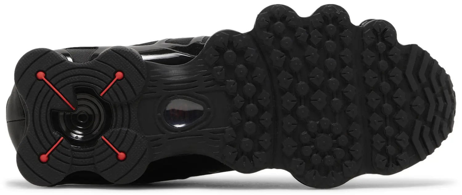 Nike - Shox TL - Black - Vue 3