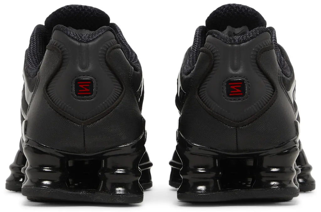 Nike - Shox TL - Black - Vue 4