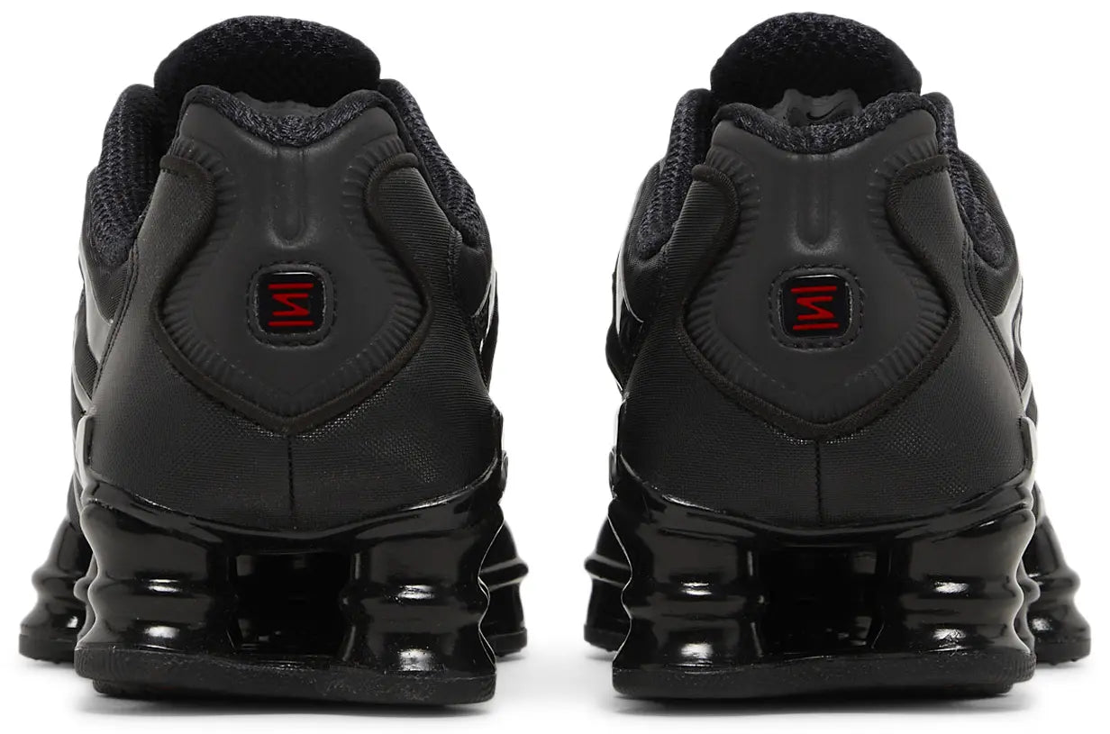 Nike - Shox TL - Black - Vue 4