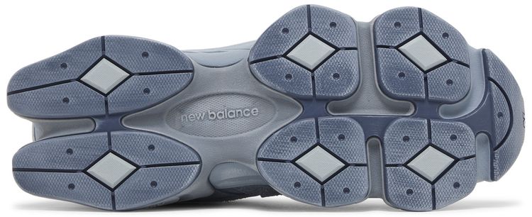 New Balance - 9060 - Arctic Grey - Vue 3