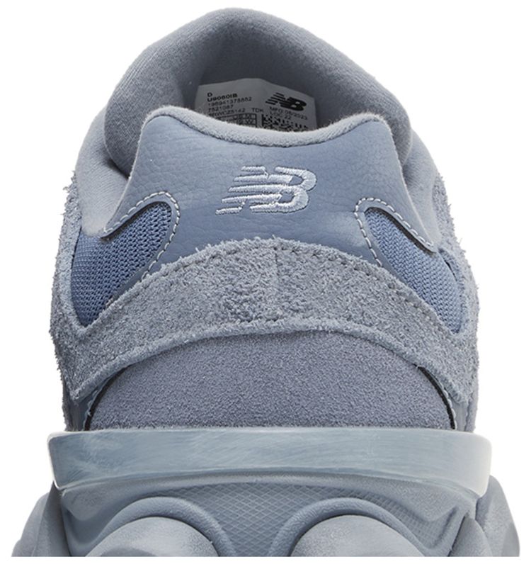 New Balance - 9060 - Arctic Grey - Vue 5