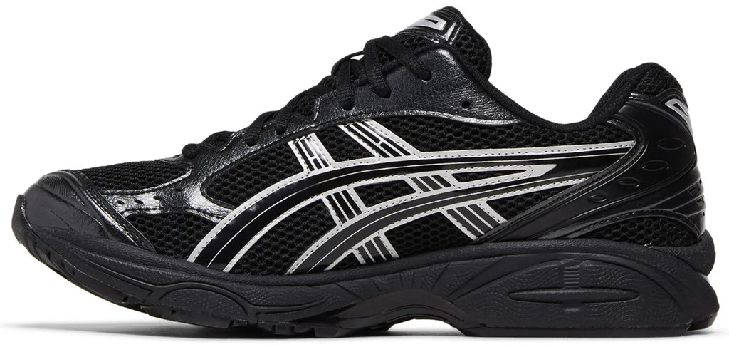 Asics - Gel-Kayano 14 - Black Pure Silver - Vue 2