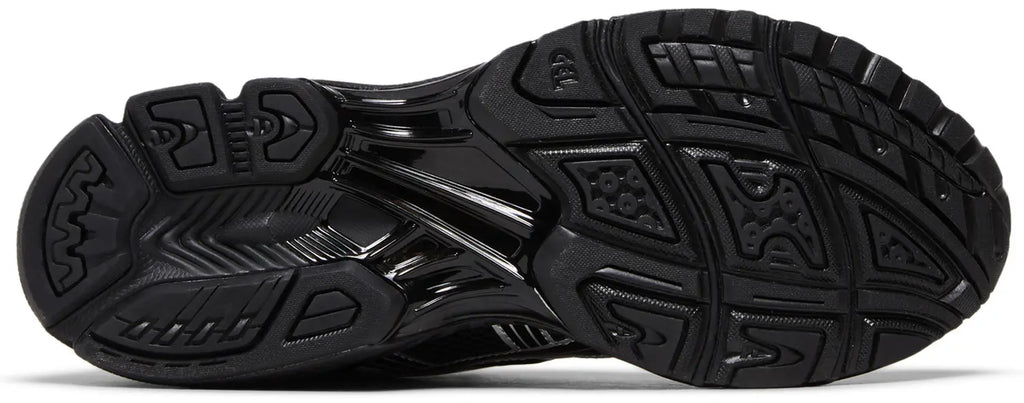 Asics - Gel-Kayano 14 - Black Pure Silver - Vue 3